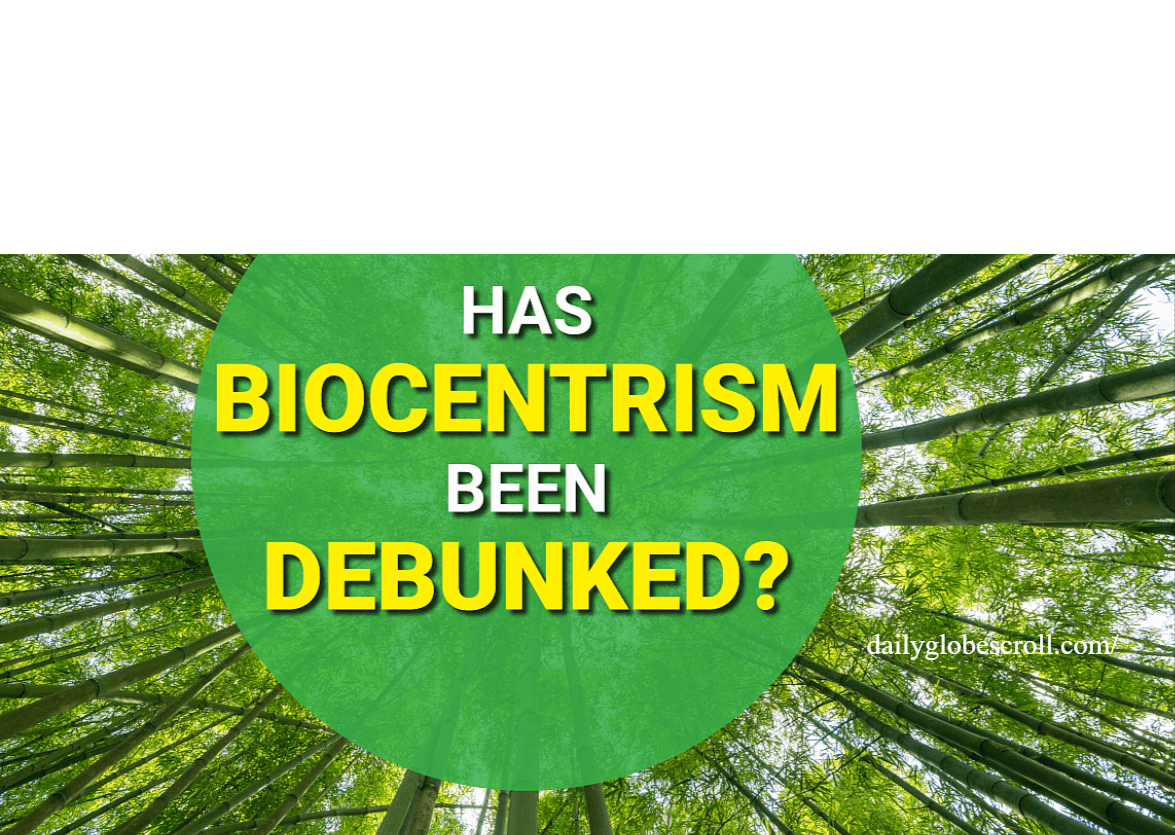 Biocentrism Debunked: Exploring Deep the science behind life and consciousness. 1 Biocentrism Debunked