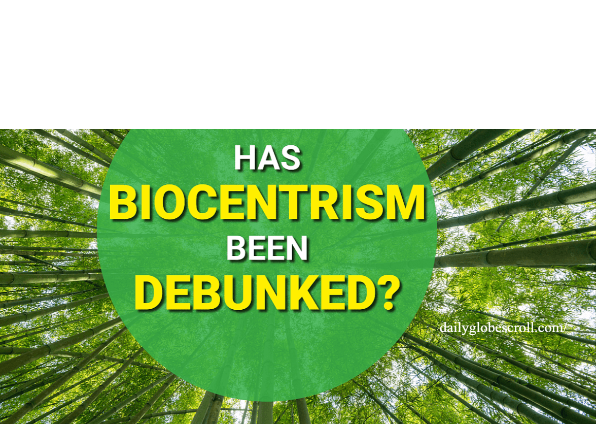 Biocentrism Debunked